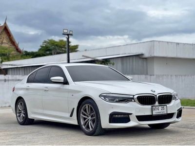 BMW SERIES 5 520d M Sport (G30) 2019 จด 2021